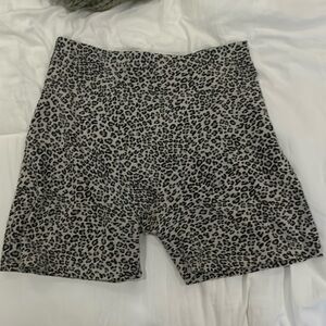 Really cute biker shorts